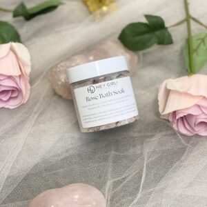 Rose Bath Soak