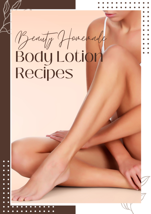16 Body Lotion Recipes PDF