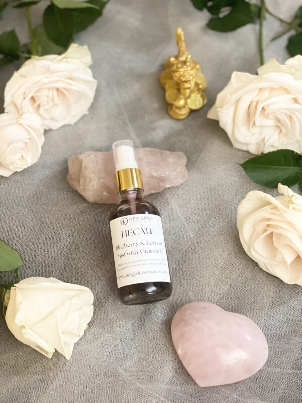 Hecate - Hyaluronic Mist Spray with Vitamin C