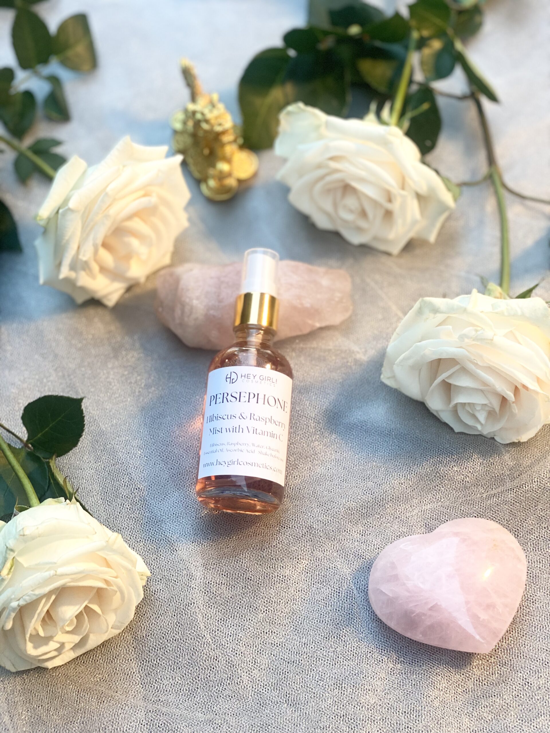 Persephone - Glycerin Mist Spray with Vitamin C