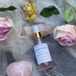 Aphrodites - Nectar Hydrosol Mist Spray with Natural Collagen