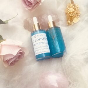 Cleopatra Body Oil - Isis the Ruler