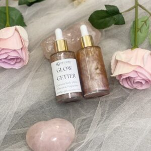Glow Getter - Glamour Body Oil