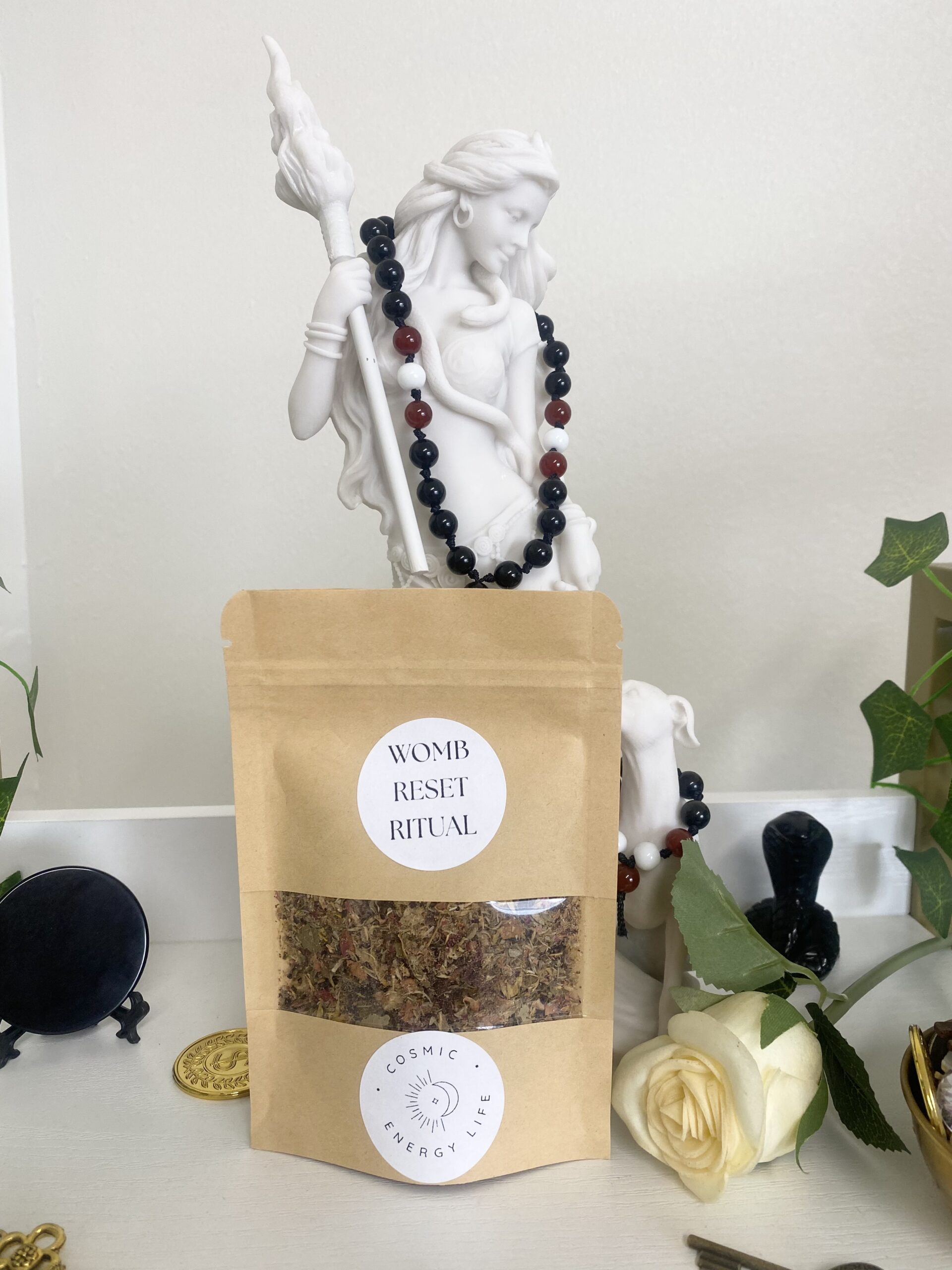Womb Reset Ritual